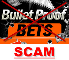 Bullet Proof Bets Review Scam?