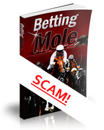 Betting Mole Scam Review