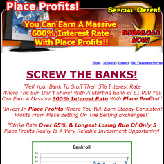 Place Profits – Review Summary