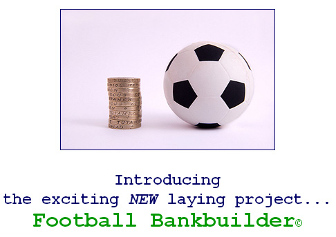 Football Bankbuilder Days 82 to 83