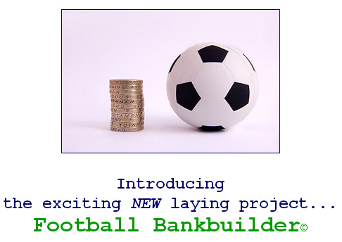 Football Bankbuilder Days 42 to 45