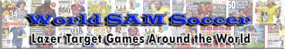 World SAM Soccer Week 4