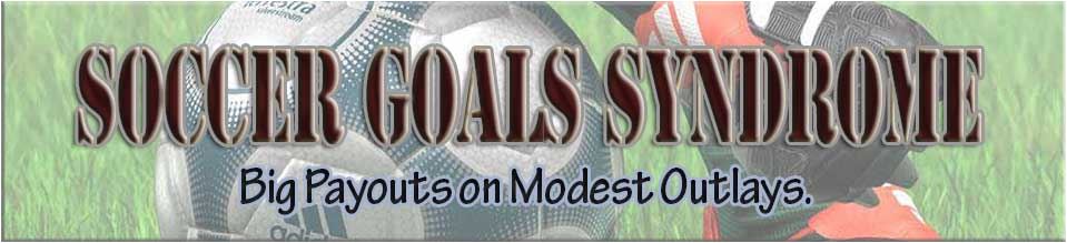 Soccer Goals Syndrome Review Week 8