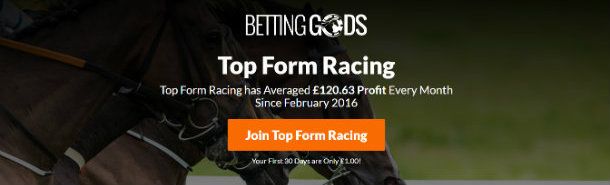 Top Form Racing Introduction