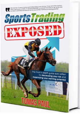Sports Trading Exposed Ebook Review