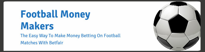 Football Money Maker – Method 1 Review Week 1