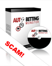 Auto Betting Monster Review Scam
