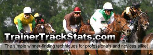 Trainer Track Stats – Final Review