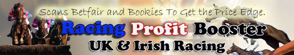 Racing Profit Booster – Introduction