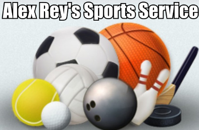 Alex Reys Sports Service – Introduction