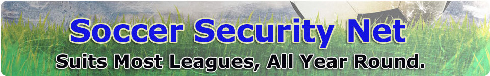 Soccer Security Net Week 11 and 12