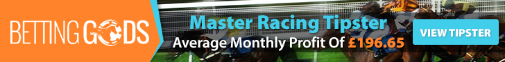 Master Racing Tipster Review Day 38